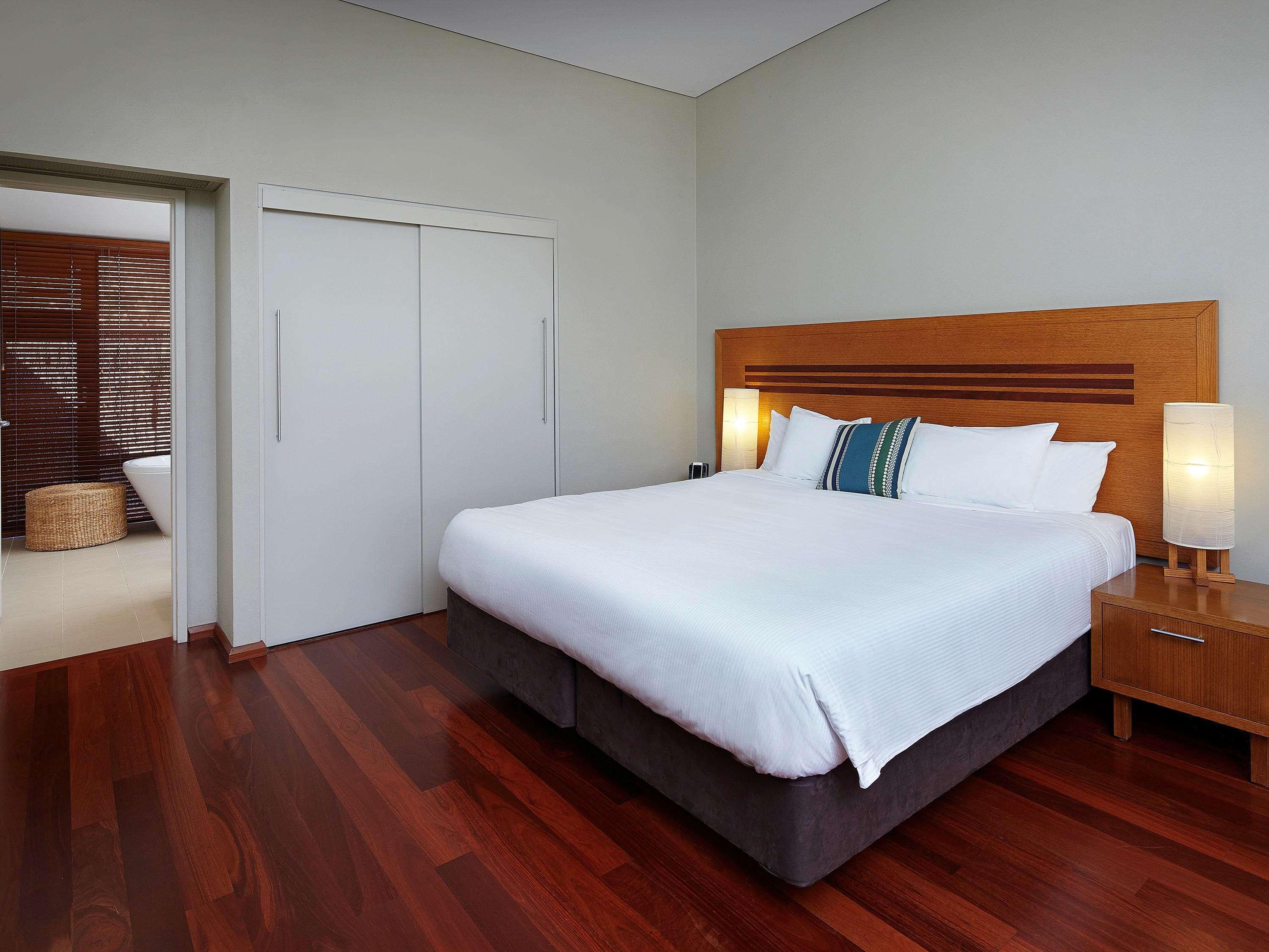 プルマン バンカー ベイ リゾート マーガレット リバー ダンズボロー エクステリア 写真 A bedroom at the hotel
