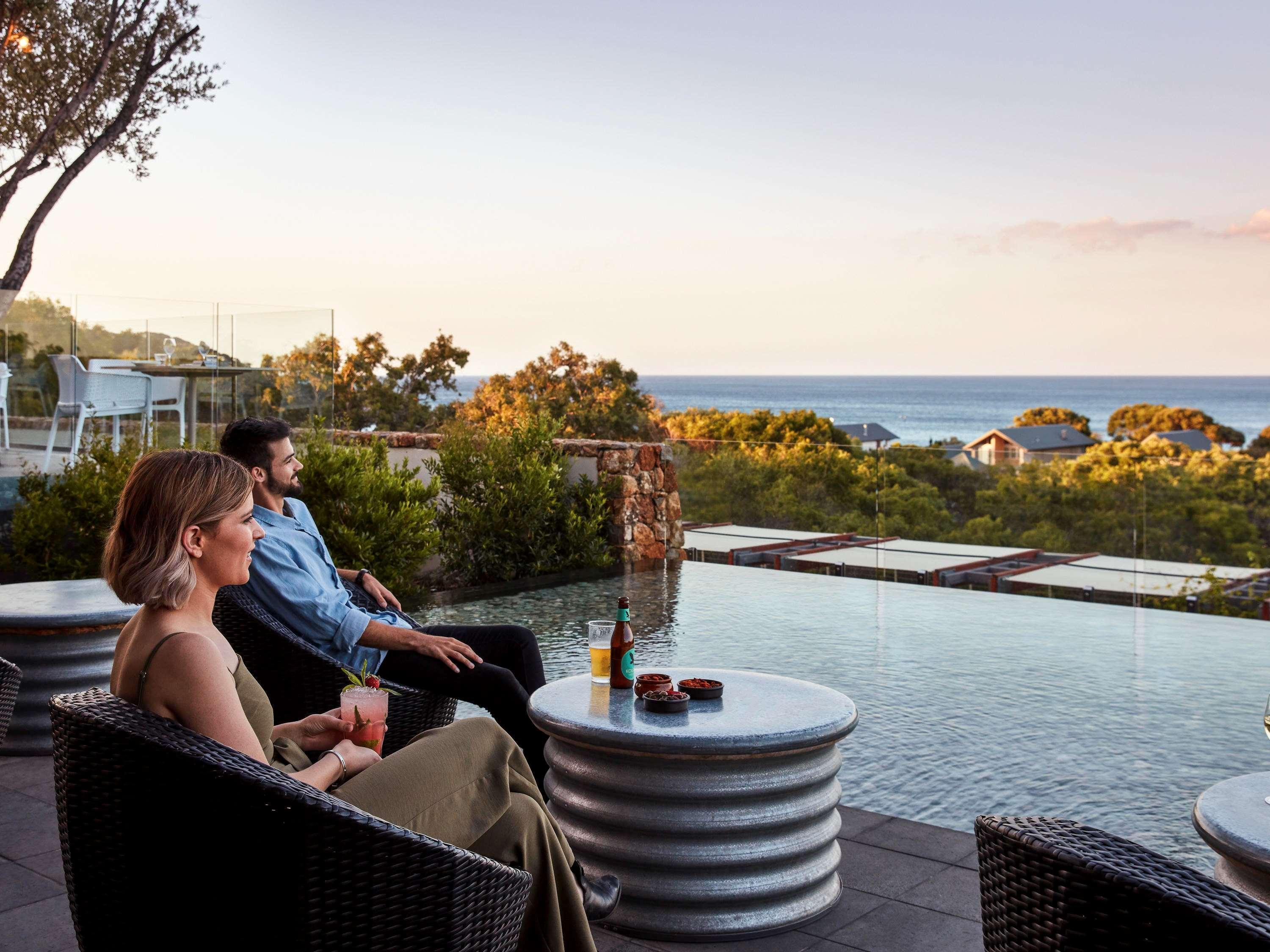 プルマン バンカー ベイ リゾート マーガレット リバー ダンズボロー エクステリア 写真 The pool at the Cape of Good Hope