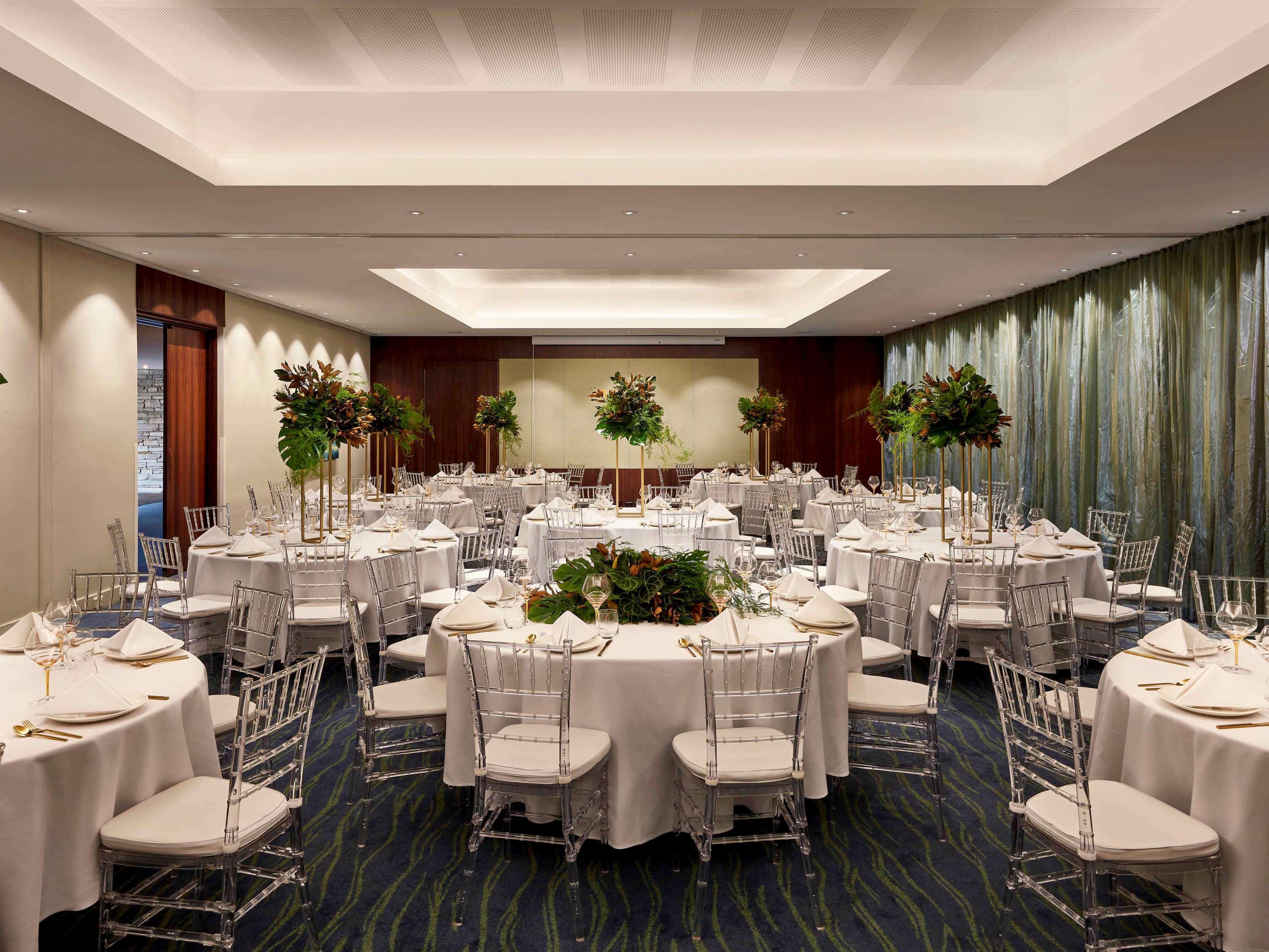 プルマン バンカー ベイ リゾート マーガレット リバー ダンズボロー エクステリア 写真 The ballroom at the InterContinental Sydney