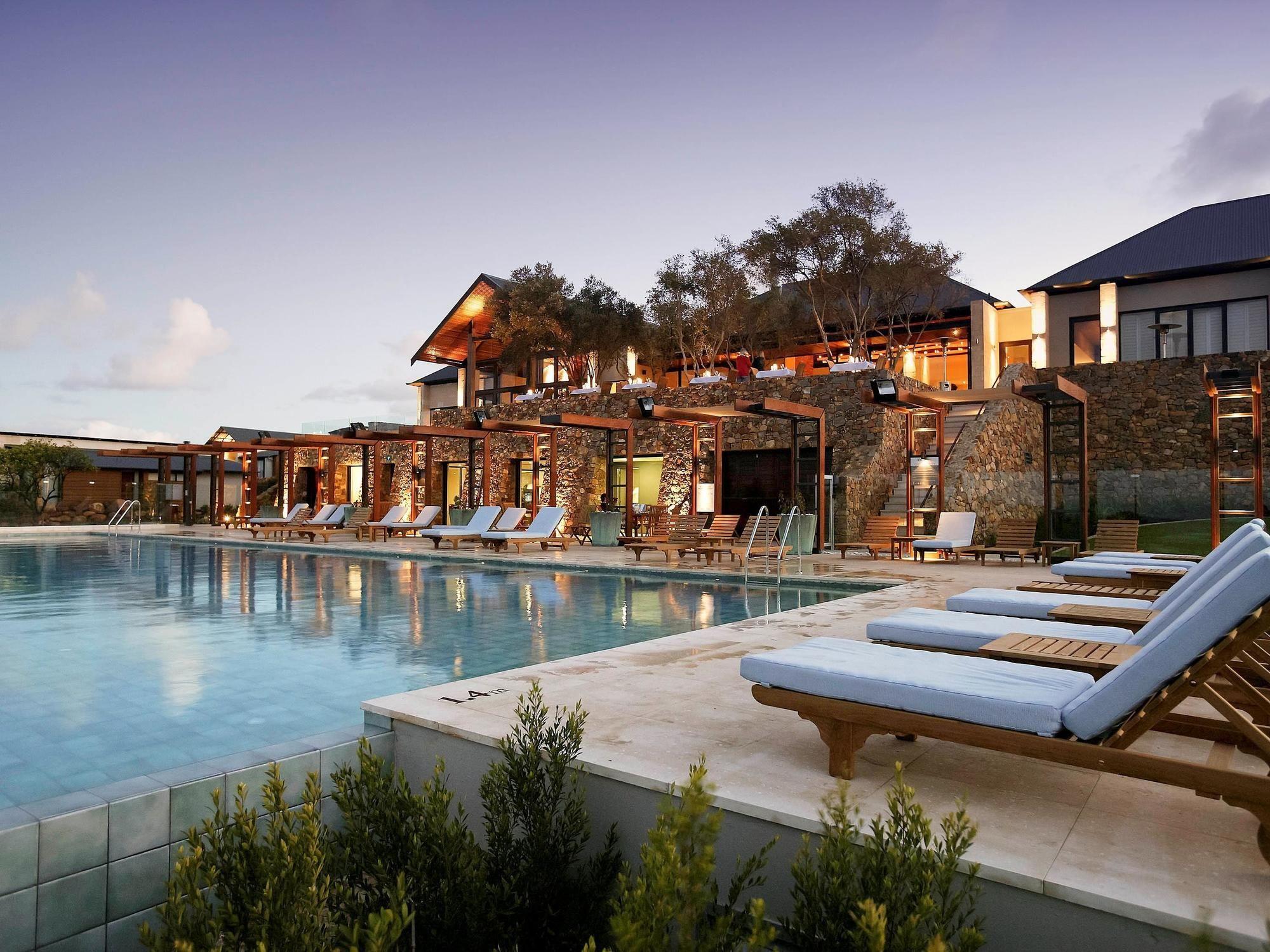 プルマン バンカー ベイ リゾート マーガレット リバー ダンズボロー エクステリア 写真 The Lodge at the Spa at Montage Palmetto Bluff