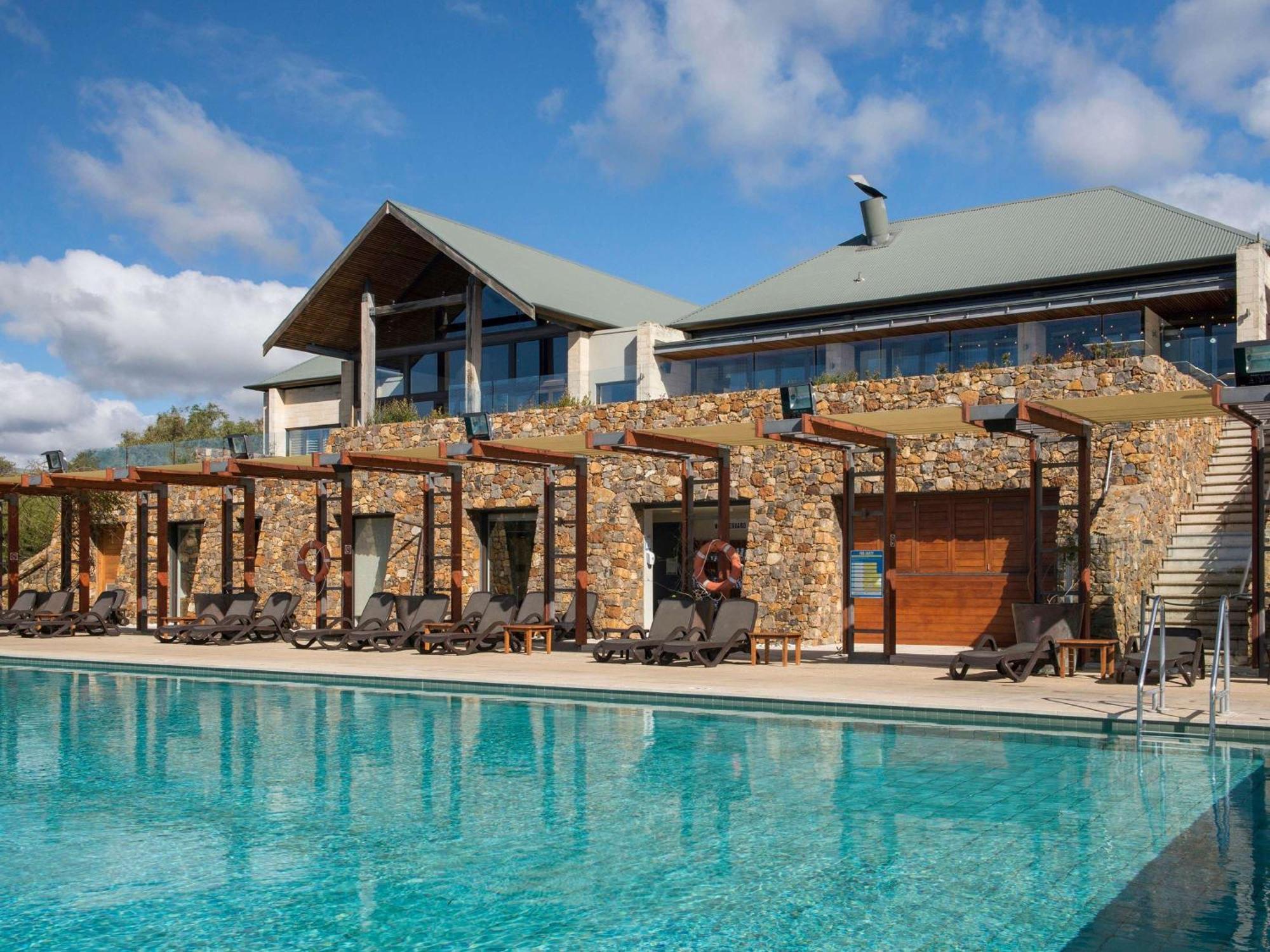 プルマン バンカー ベイ リゾート マーガレット リバー ダンズボロー エクステリア 写真 The Spa at the Margaret River Resort