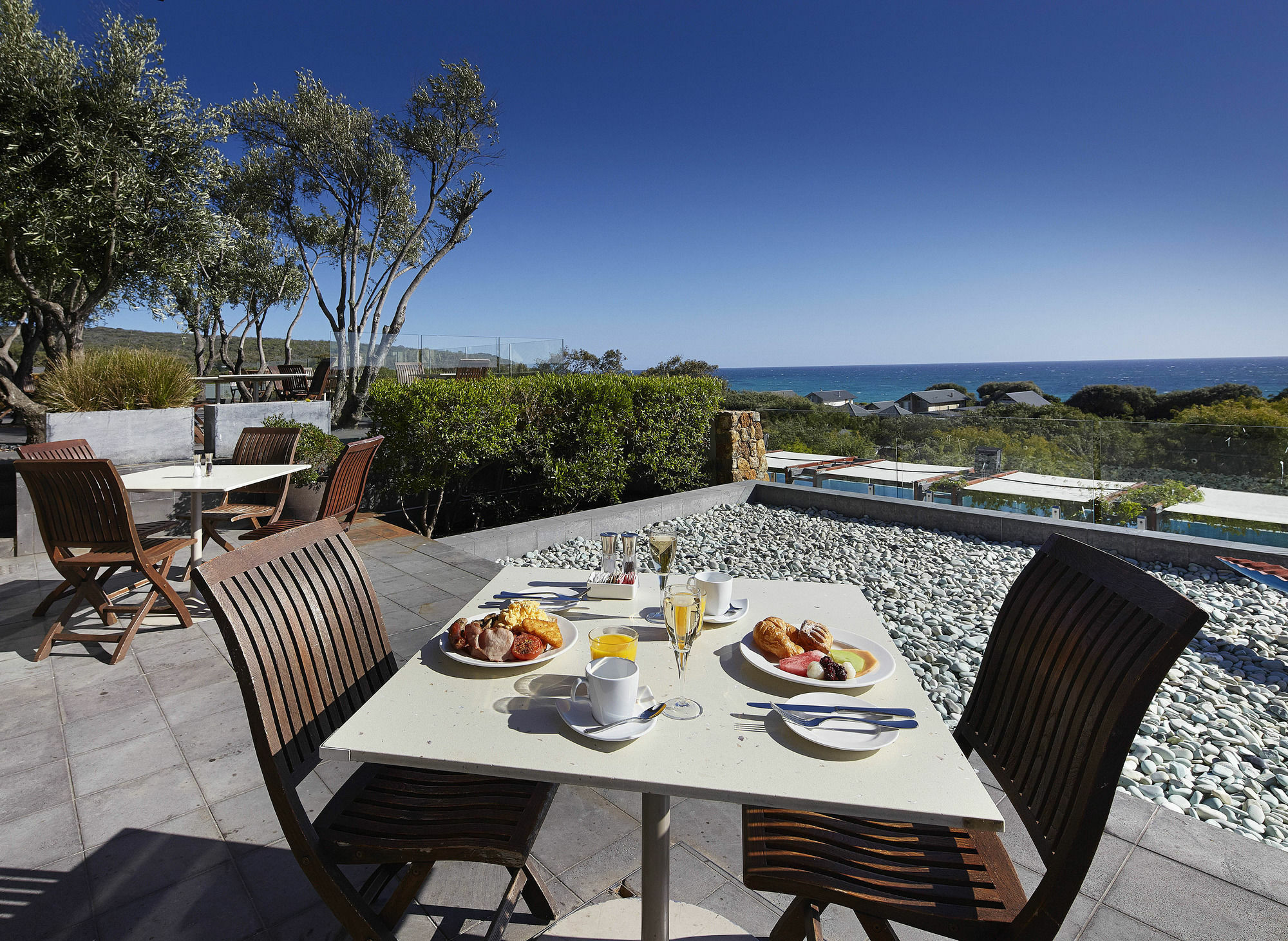 プルマン バンカー ベイ リゾート マーガレット リバー ダンズボロー エクステリア 写真 The Terrace at the Bay of Agia Napa