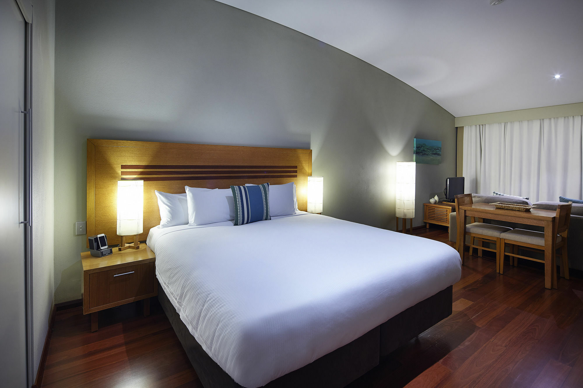 プルマン バンカー ベイ リゾート マーガレット リバー ダンズボロー エクステリア 写真 A typical room at the hotel