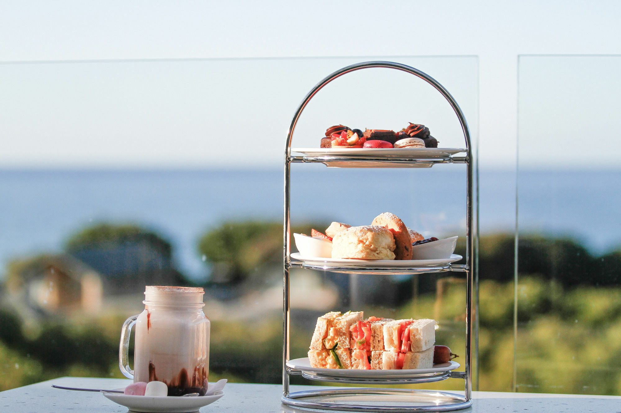 プルマン バンカー ベイ リゾート マーガレット リバー ダンズボロー エクステリア 写真 Afternoon tea at the Cape of Good Hope